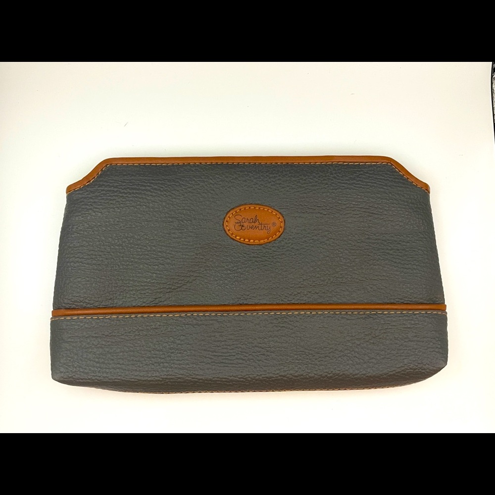 Vintage Sarah Coventry Makeup Bag